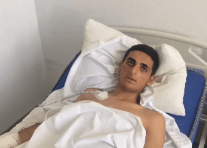 Erməni hərbçi: "Azərbaycanlı məni xilas etdi" - VİDEO