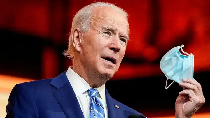 Bayden: "Pandemiya arxada qaldı"