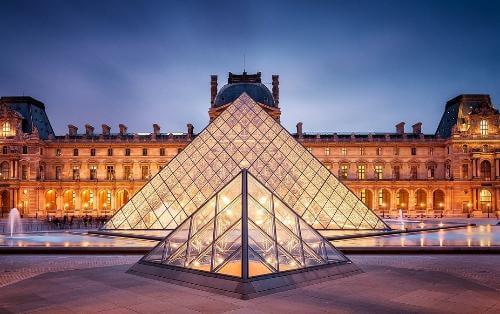 Fransada enerjiyə qənaət üçün "Luvr" muzeyinin işıqları söndürüləcək