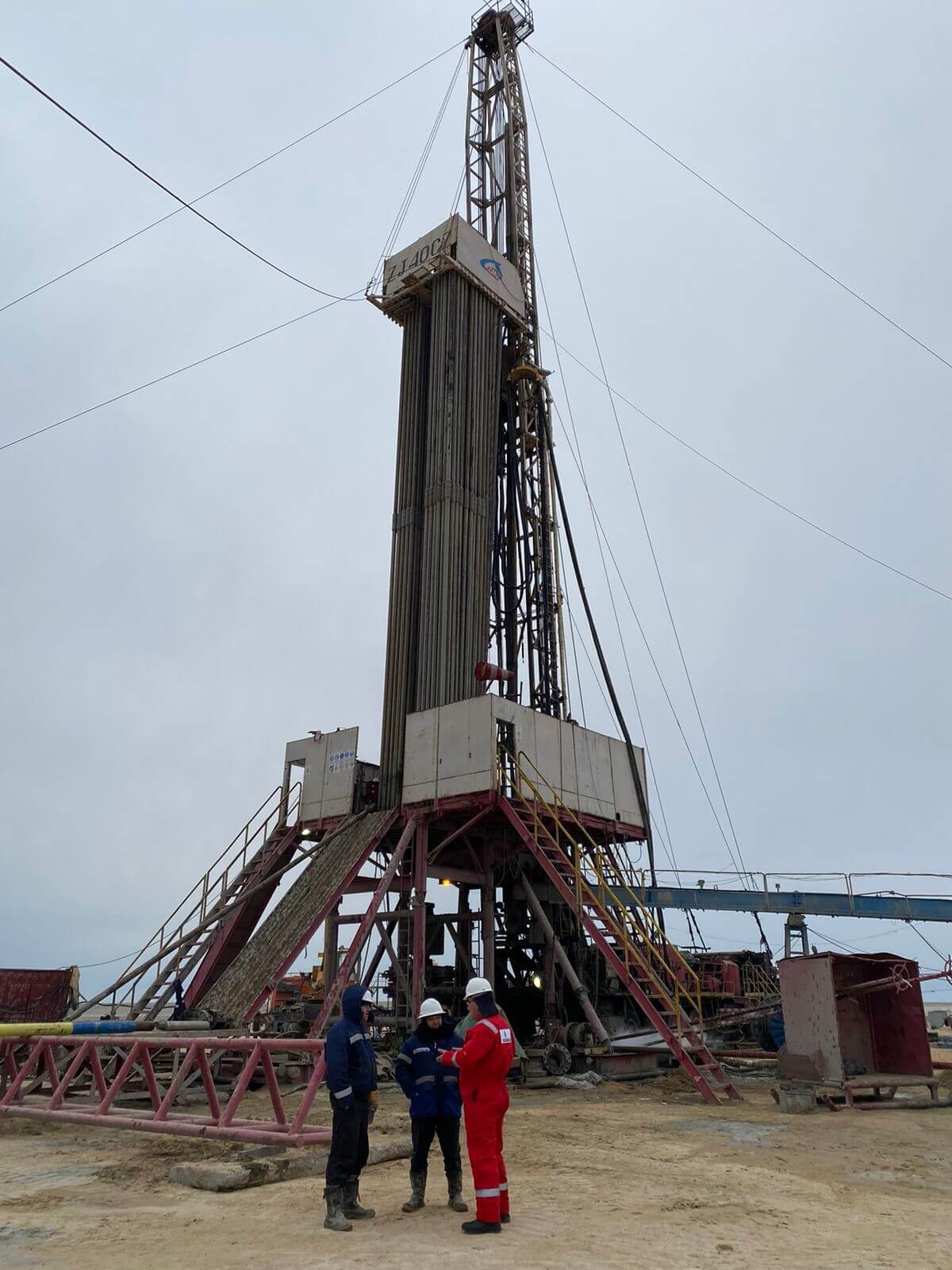 “SOCAR AQŞ” daha bir xarici layihəni uğurla başa çatdırıb