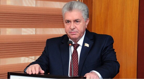 Fəzail İbrahimli: "Pelosi elə yaşdadır ki, nə desən ağlayacaq"