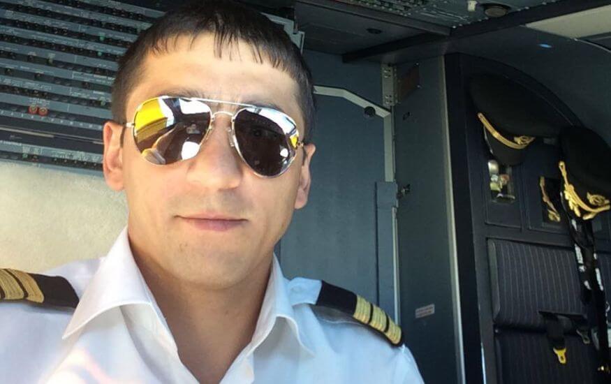 Bakıda “Range Rover”lə ağır qəza törədən AZAL-ın pilotu imiş