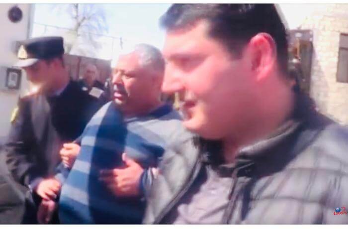 Salyanda müəmma: 9 il həbs alan narkobaron azadlığa çıxdı - VİDEO