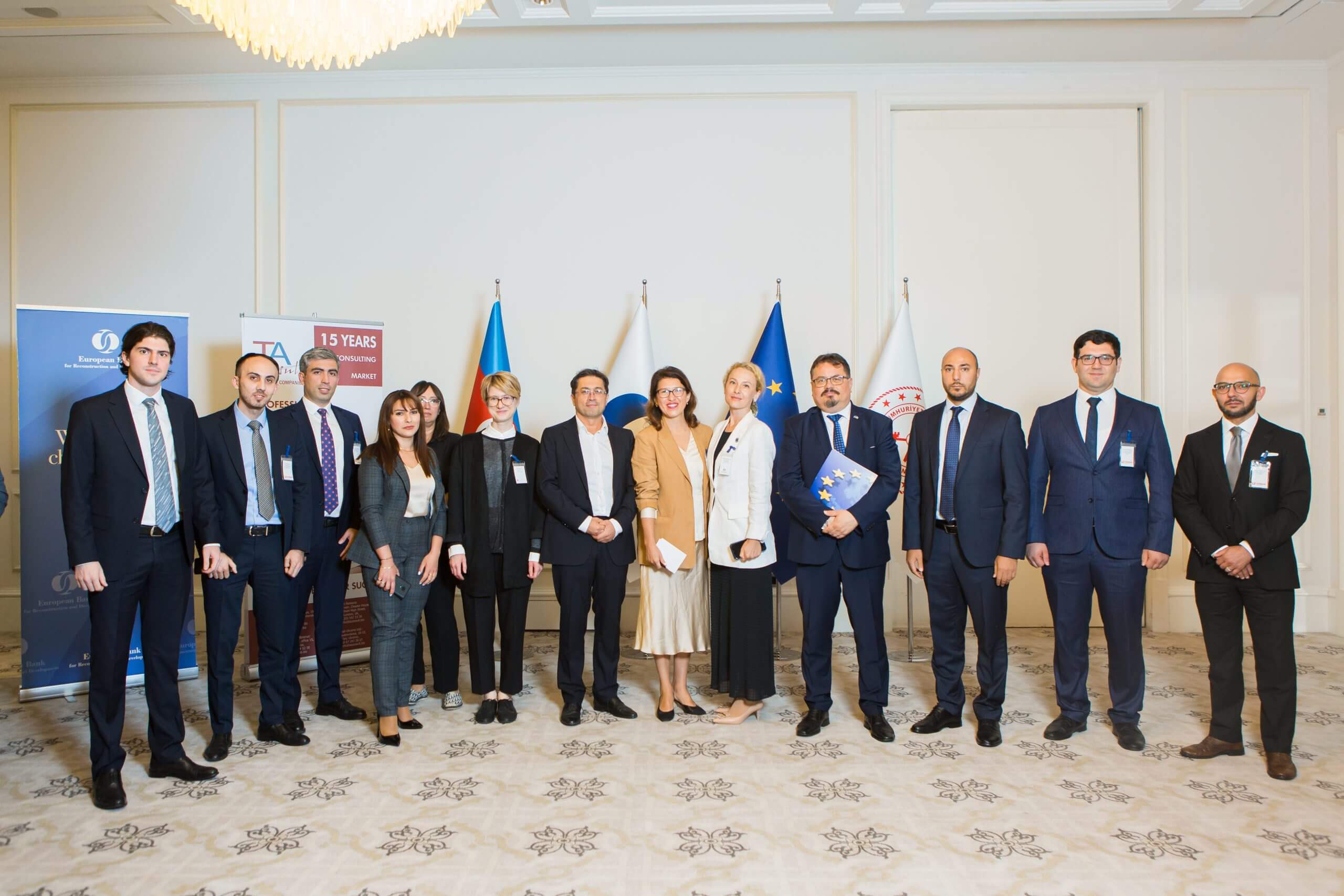 “Unibank” daha bir beynəlxalq proqramda iştirakını uğurla tamamlayıb