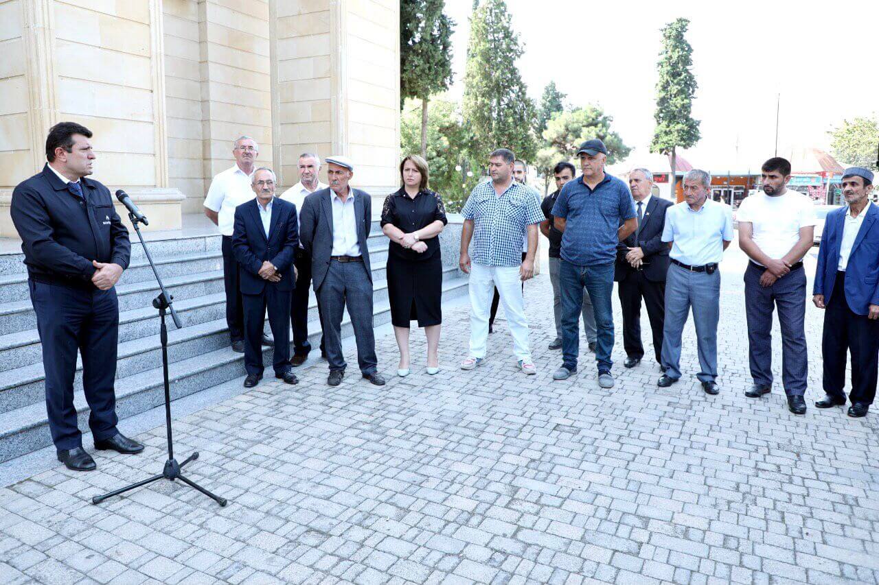 Təbiətdən təbii qaza keçmək istəyi...