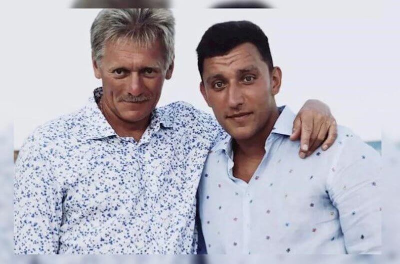 Peskovun oğlunu səfərbərliyə çağırdılar - VİDEO