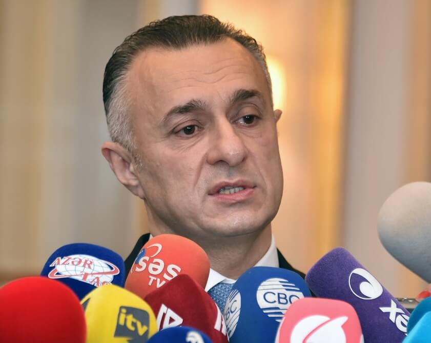 Nazirdən pandemiya ilə bağlı mühüm - AÇIQLAMA