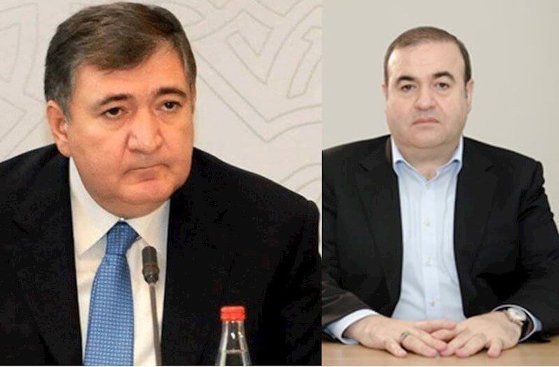 Fazil Məmmədovun biznesini idarə edən şəxsin ölkədən çıxışına - QADAĞA