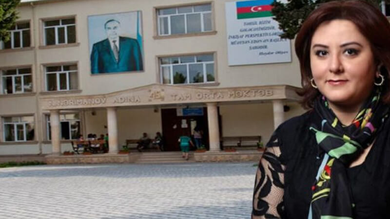 Daha bir məktəb direktorunun səsyazısı yayıldı – VİDEO