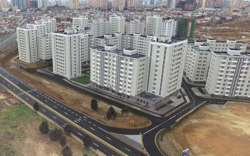Güzəştli mənzillərin satışına başlanıldı