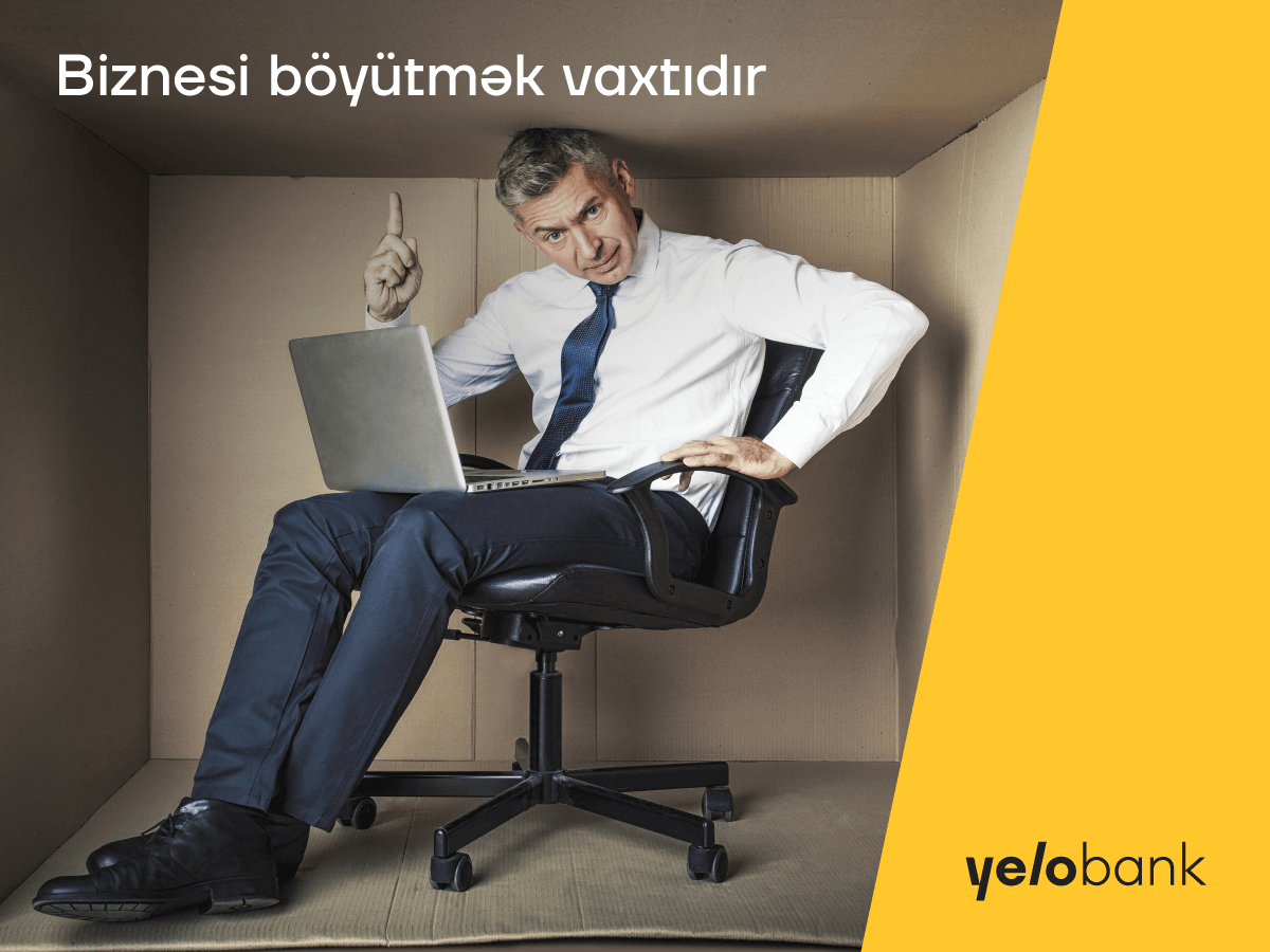 “Yelo Bank”dan sərfəli mikro kredit