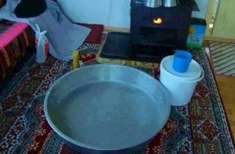 "Nasosları işə salmırlar, 9-cu mərtəbədə çömçəylə çimirik"