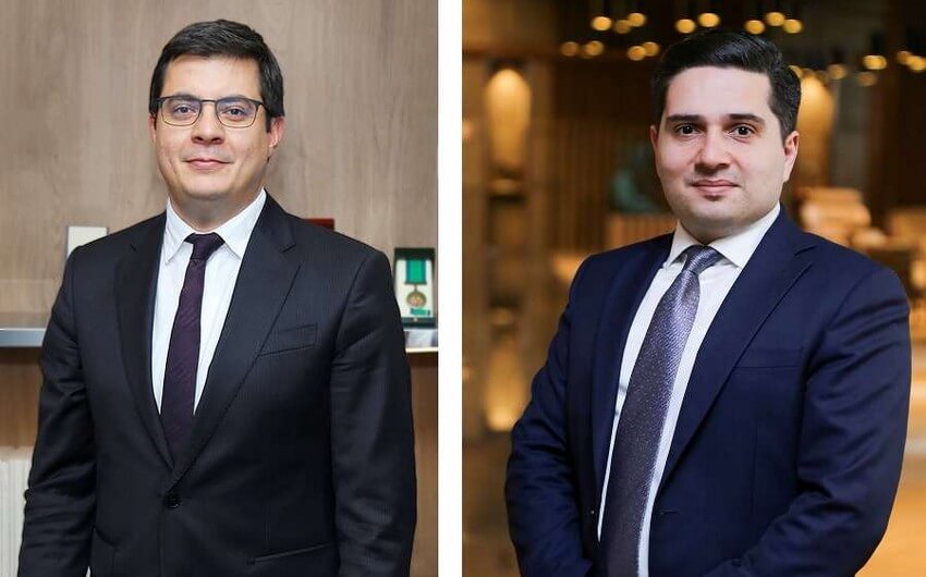 ASCO sədrinə iki yeni müavin təyin olunub