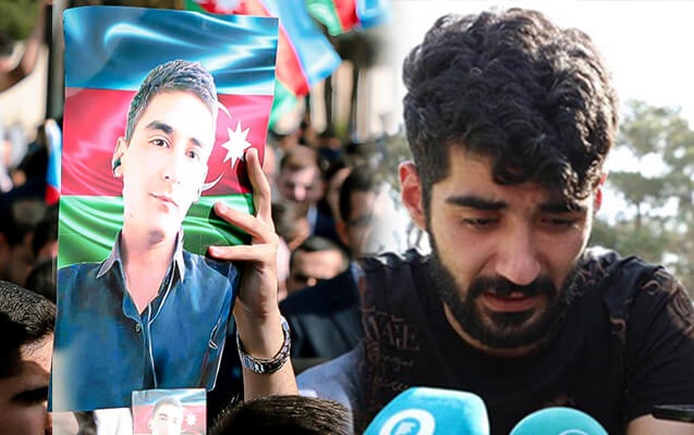 "Səbuhi şəhid olanadək üç dəfə yaralanıb sağalmışdı"