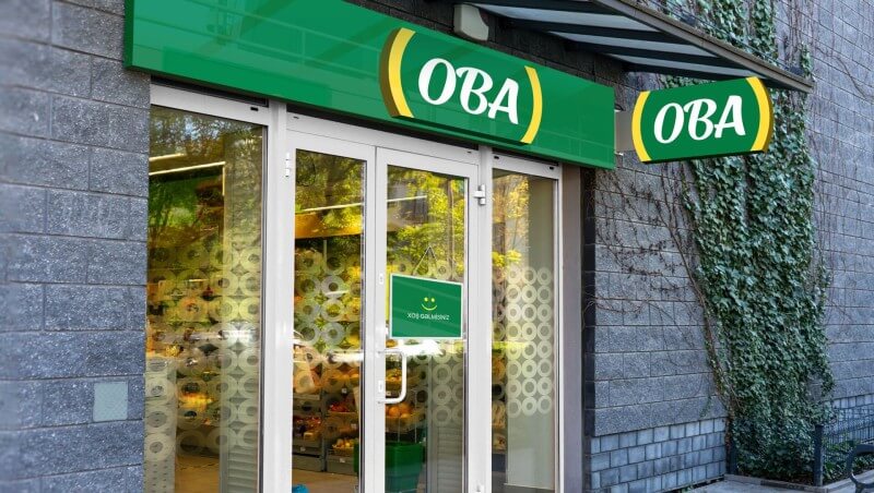 “OBA” marketdə yoxlamalar başladı