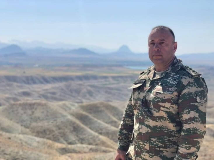 Tehran Mənsimov: "Xankəndini geri qaytarmaq an məsələsidir"