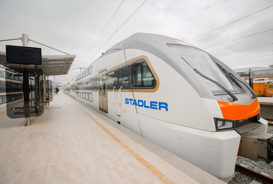 Sumqayıt-Xırdalan-Bakı qatarlarının biri ləğv edildi