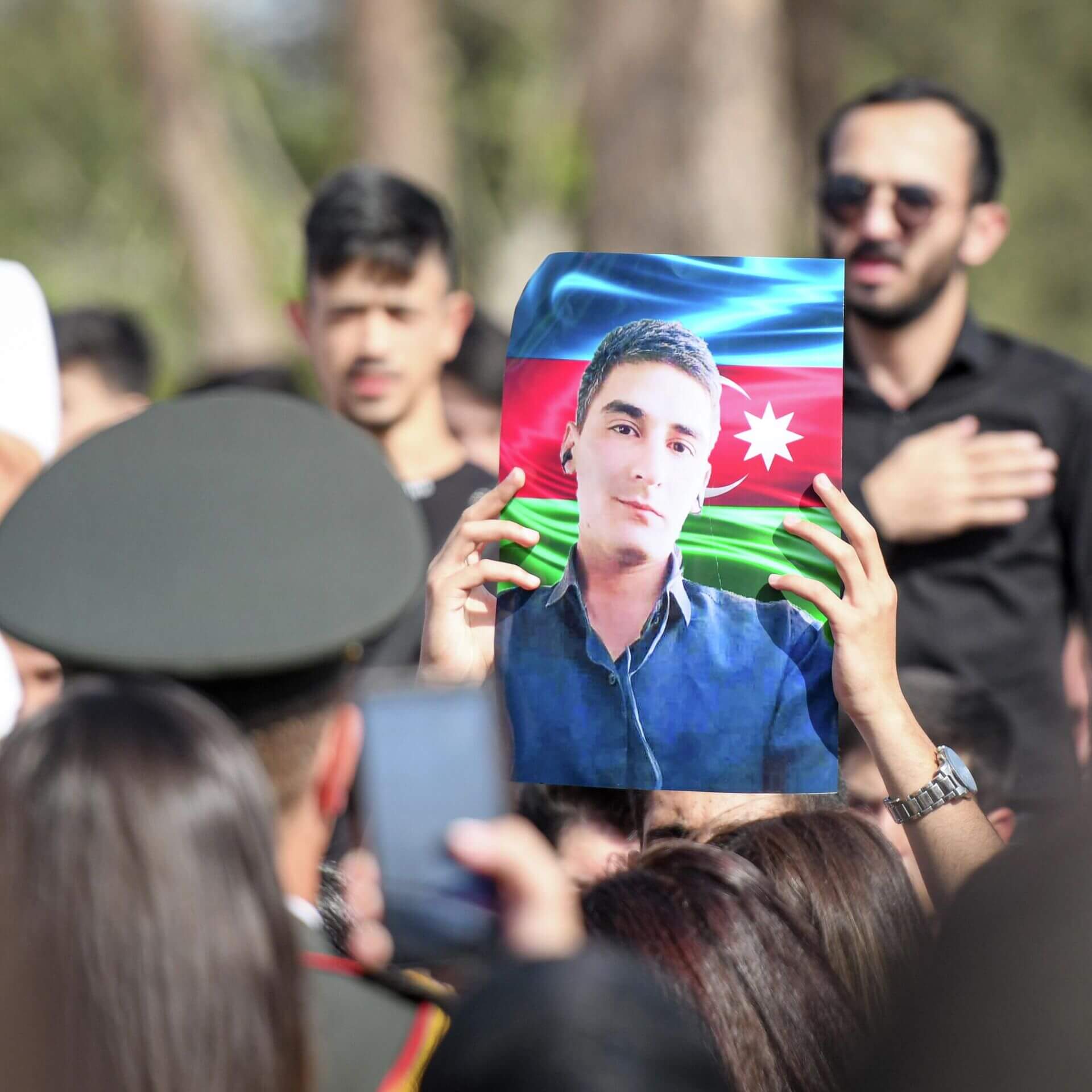 Səbuhi Əhmədova “şəhid”, onun ailəsinə isə “şəhid ailəsi” statusu veriləcək - RƏSMİ