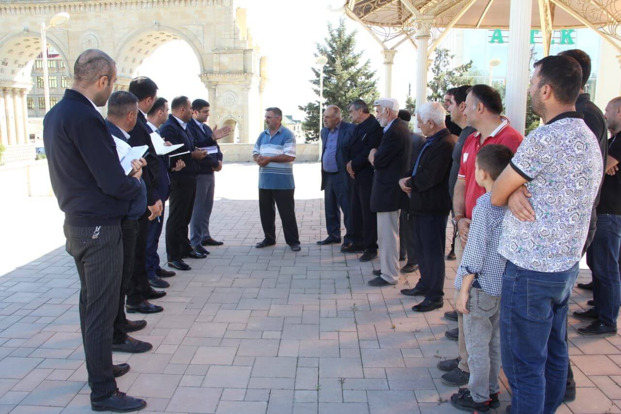 “Açıq mikrofon” Quba abonentlərinin müraciətləri üçün quruldu