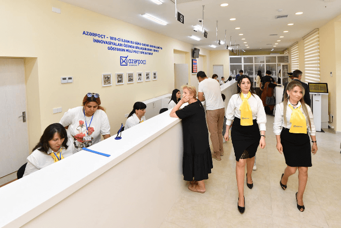 "Azərpoçt" işçi axtarır - VAKANSİYA