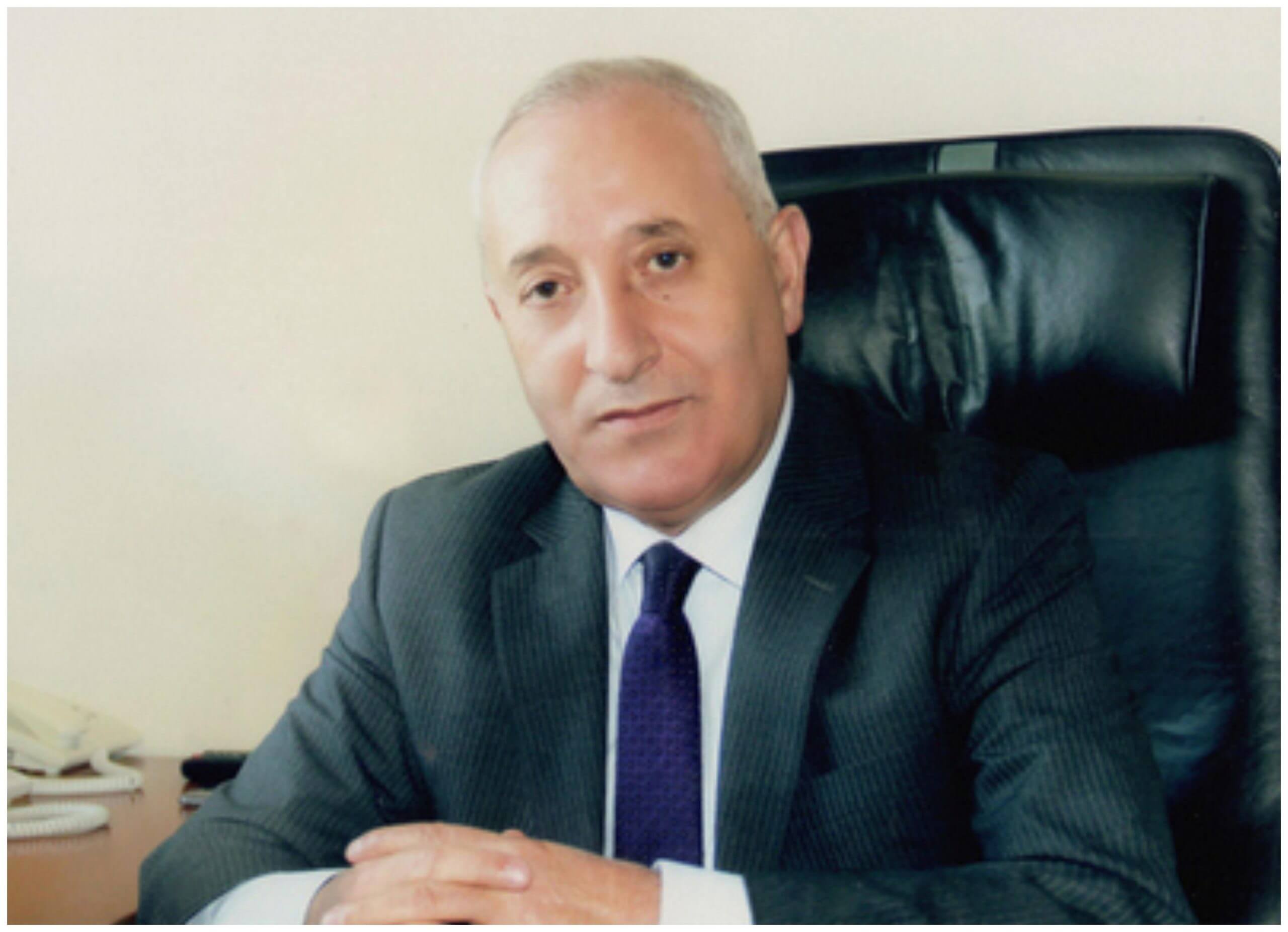 Dövlət Agentliyinə yeni Aparat rəhbəri təyin olundu