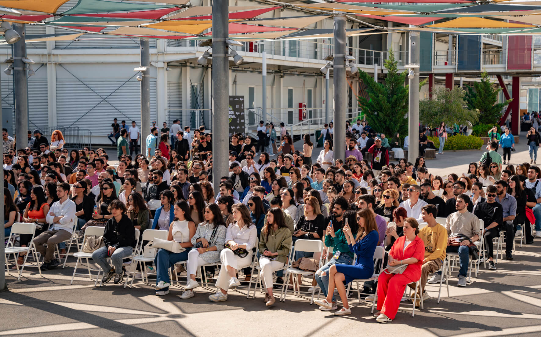 “Yelo Bank”ın dəstəyi ilə Bakıda ilk dizayn festivalı keçirildi
