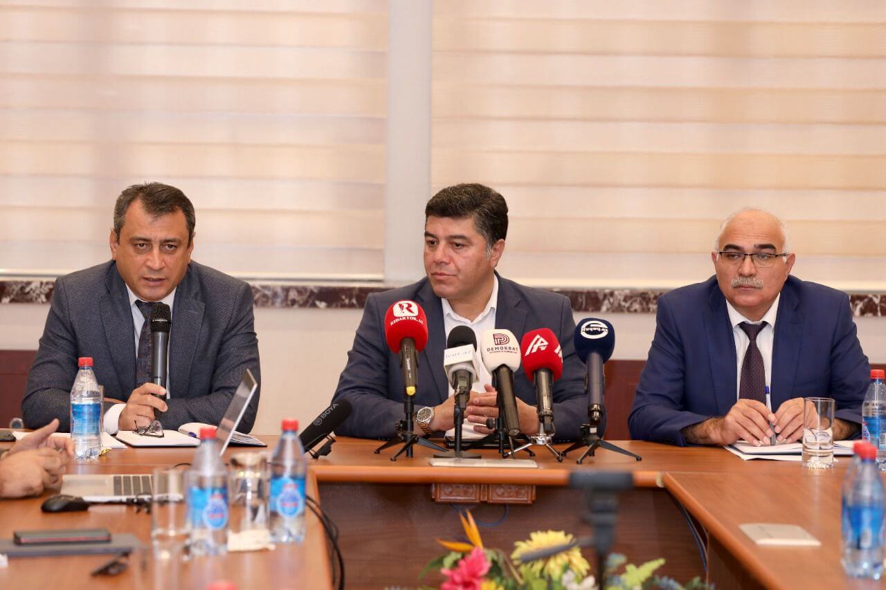 “Azəriqaz”ın şöbə rəisi media nümayəndələrinə səsləndi