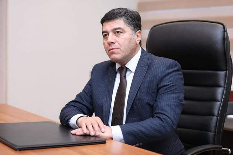 Eldəniz Vəliyev media nümayəndələrinə çağırış etdi