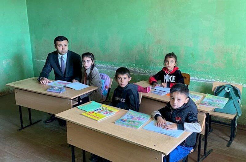 İcra başçısı qəfil məktəbə getdi: Nə direktor, nə də müəllim var...