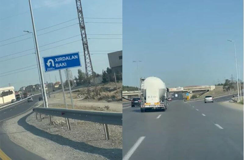 Sürücülər etiraz edir: “VAZ dairəsi” niyə ləğv edildi?