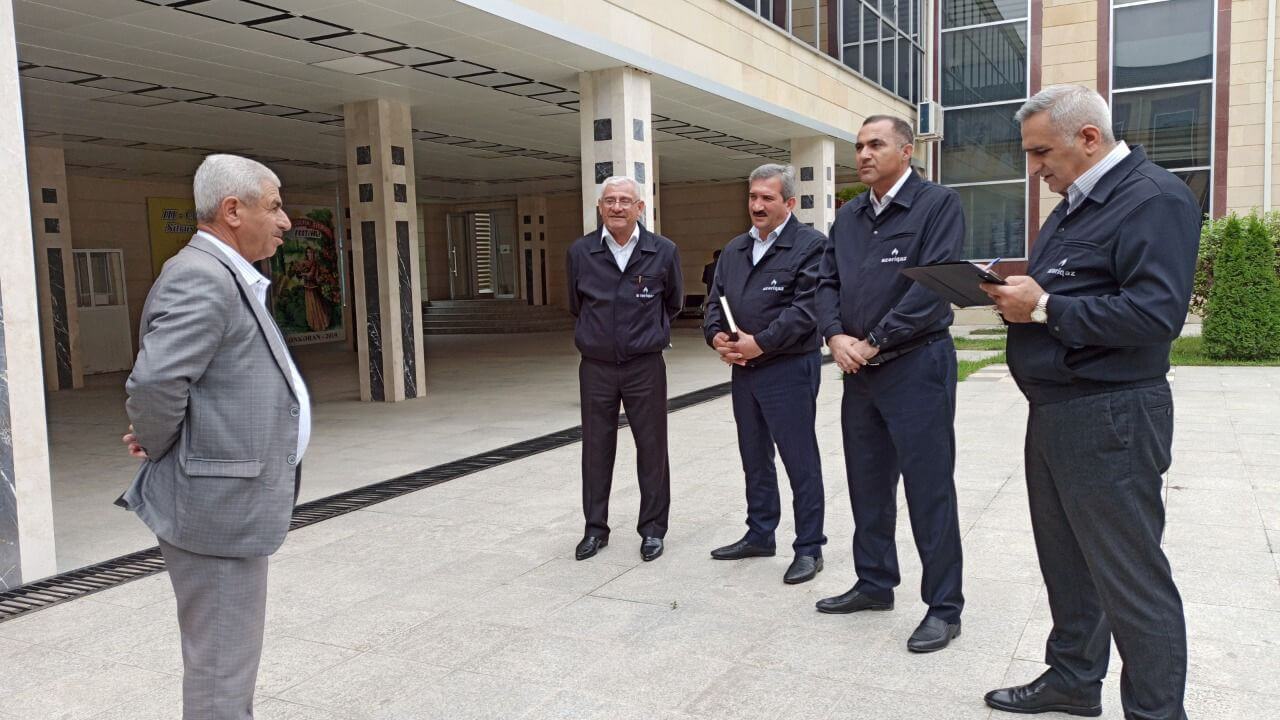 “Açıq mikrofon” aksiyası Lənkəranda – FOTO