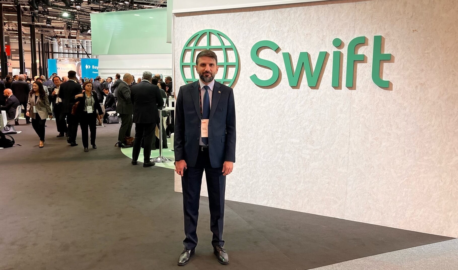 “Kapital Bank” SWIFT-in Milli İstifadəçi Qruplarının iclasına qatıldı