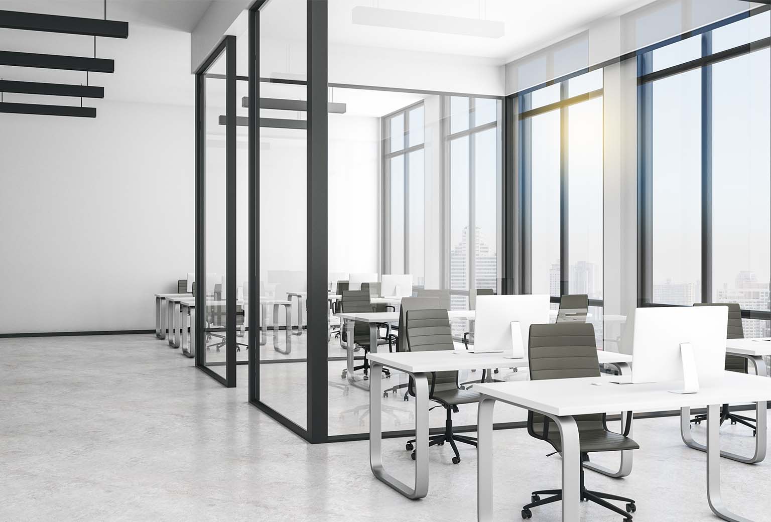 Bakı rayonlarında icarəyə verilən ən bahalı ofislər - SİYAHI + FOTO