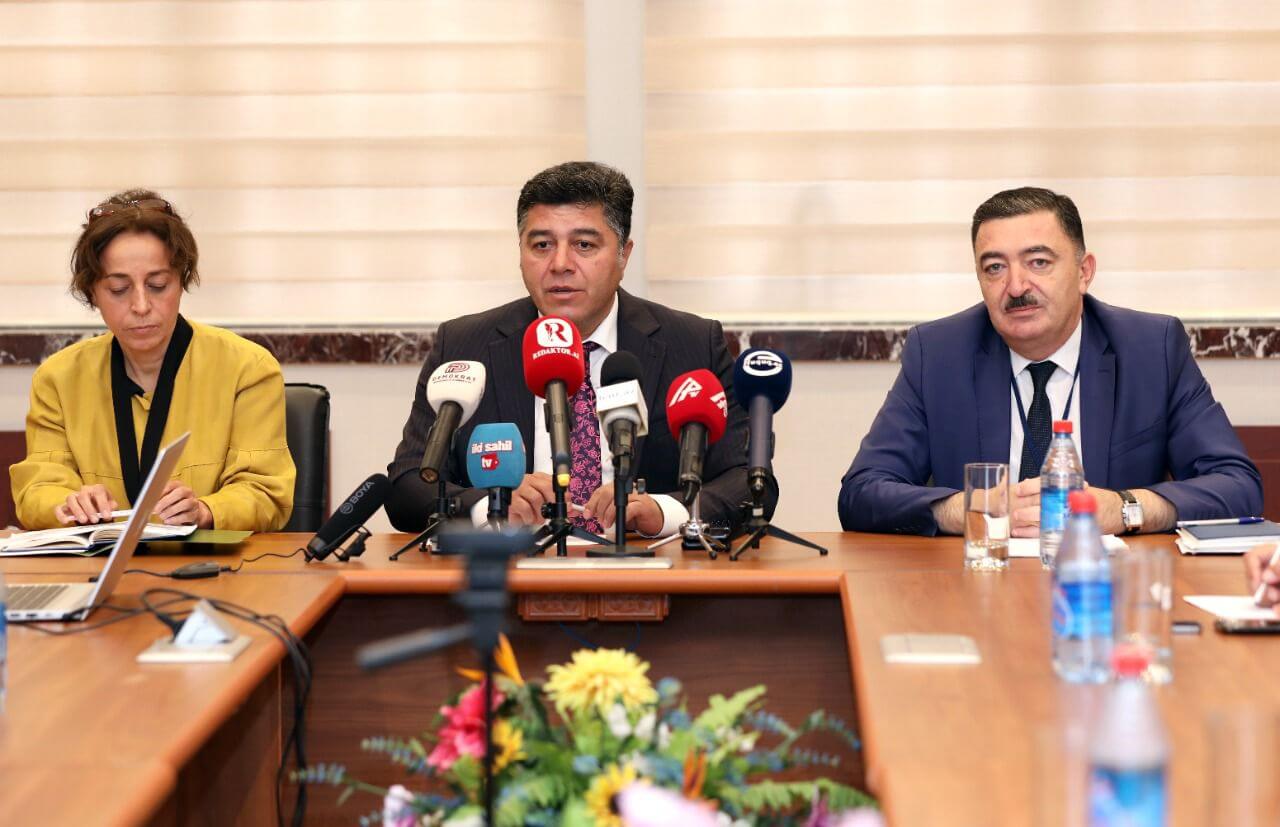 “Azəriqaz”a daxil olan müraciətlərin sayı ötən ilin analoji dövrü ilə müqayisədə azalıb