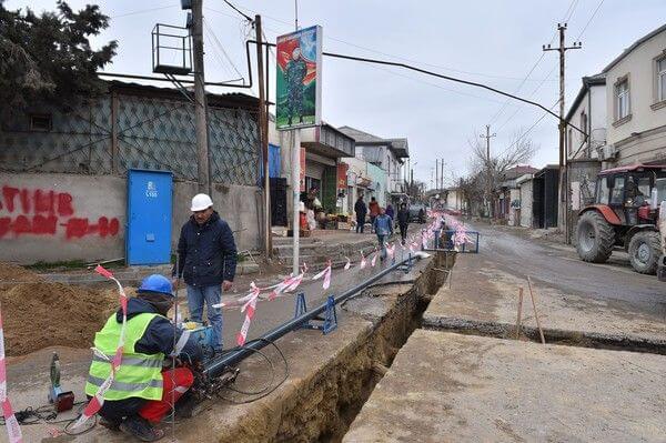 Bakı-Qazax avtomagistralında hərəkətin tam bərpası üçün qurumlar hərəkətə keçdi