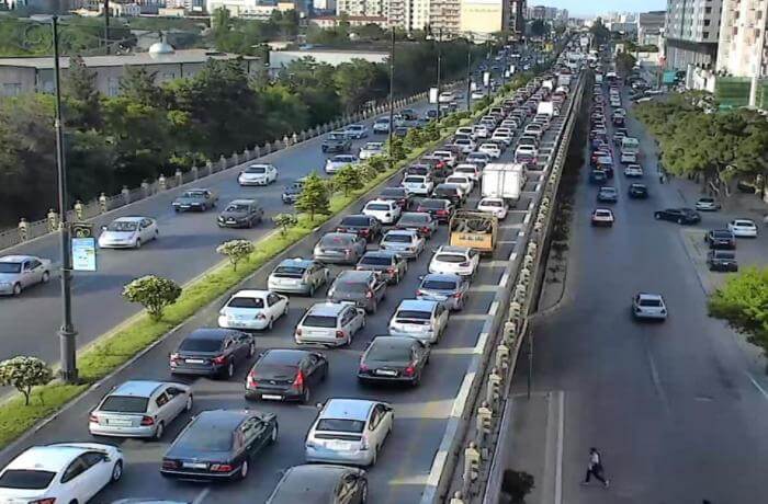 Bakı nəqliyyatındakı problemlərə dair Tədbirlər Planının layihəsi hazırlanıb