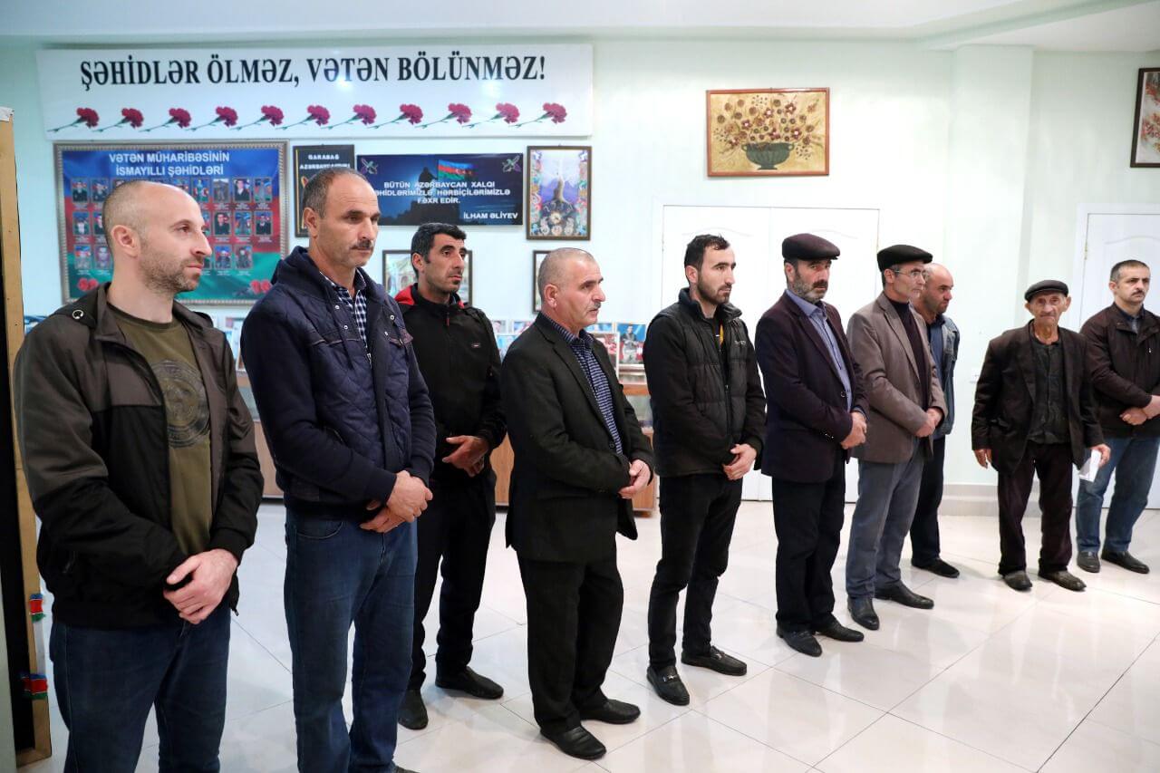 İsmayıllıda 2 kəndin sakinlərini "Açıq mikrofon"a gətirən bir səbəb