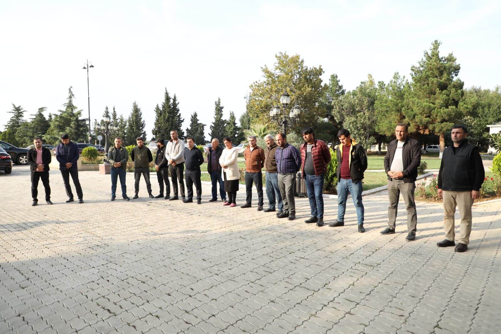 "Açıq mikrofon" aksiyası çərçivəsində sahibkarlarla 44-cü, ümumilikdə isə 176-cı görüş baş tutdu