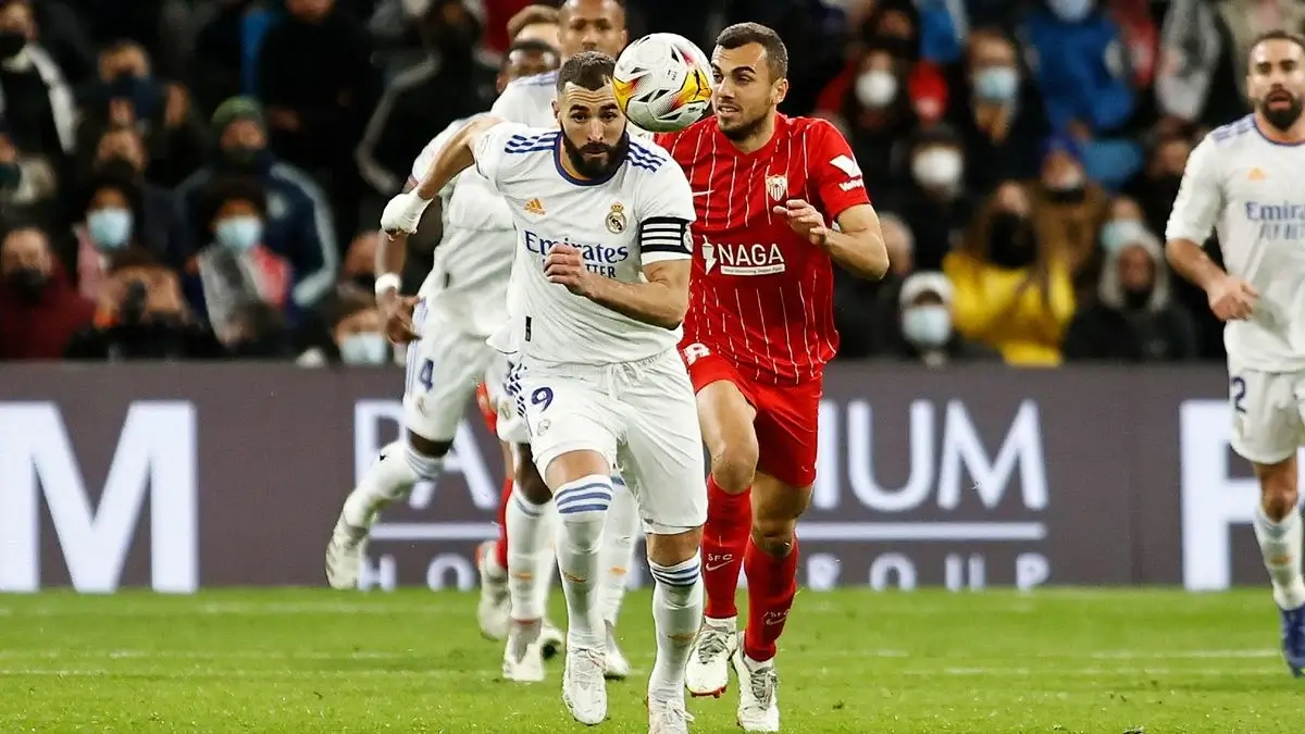 "Real Madrid" - "Sevilya" oyununa 22 əmsallıq - PROQNOZ