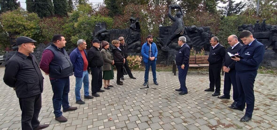 Qazaxda keçirilən “Açıq mikrofon” aksiyasında abonentləri narahat edən məsələlər bəlli oldu
