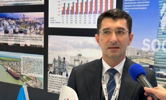SOCAR Türkmənistanda nümayəndəlik açmağı planlaşdırır