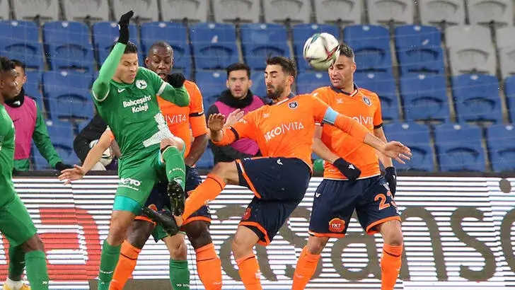 "Başəkşəhər" - "Giresunspor": 10.00 əmsallıq - PROQNOZ