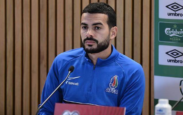 Emin Mahmudov: "Azərbaycanda futbolçuların maaşları yüksəkdir"