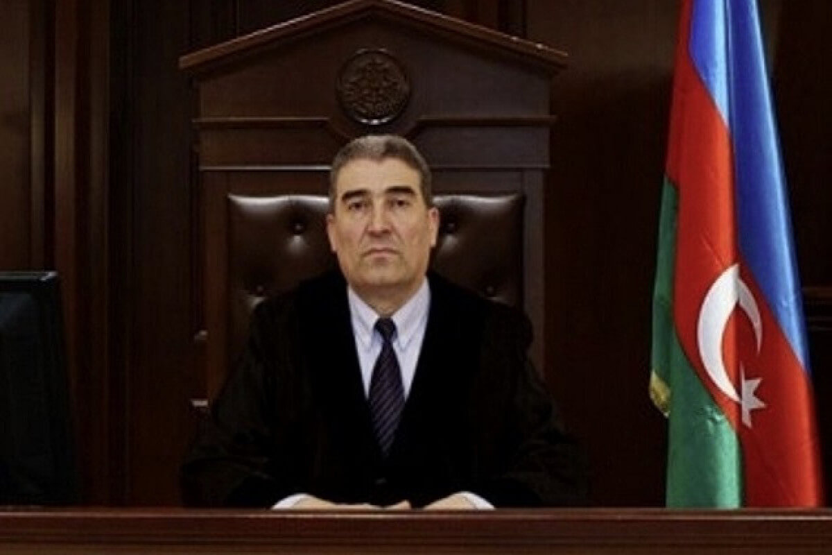 Sabiq məhkəmə hakimi 214 min manat rüşvət almaqda təqsirləndirilir - İTTİHAM AKTI