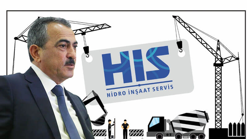 Qorxmaz Hüseynovun şirkətinin dövlətə 400 minə yaxın borcu var - FOTO