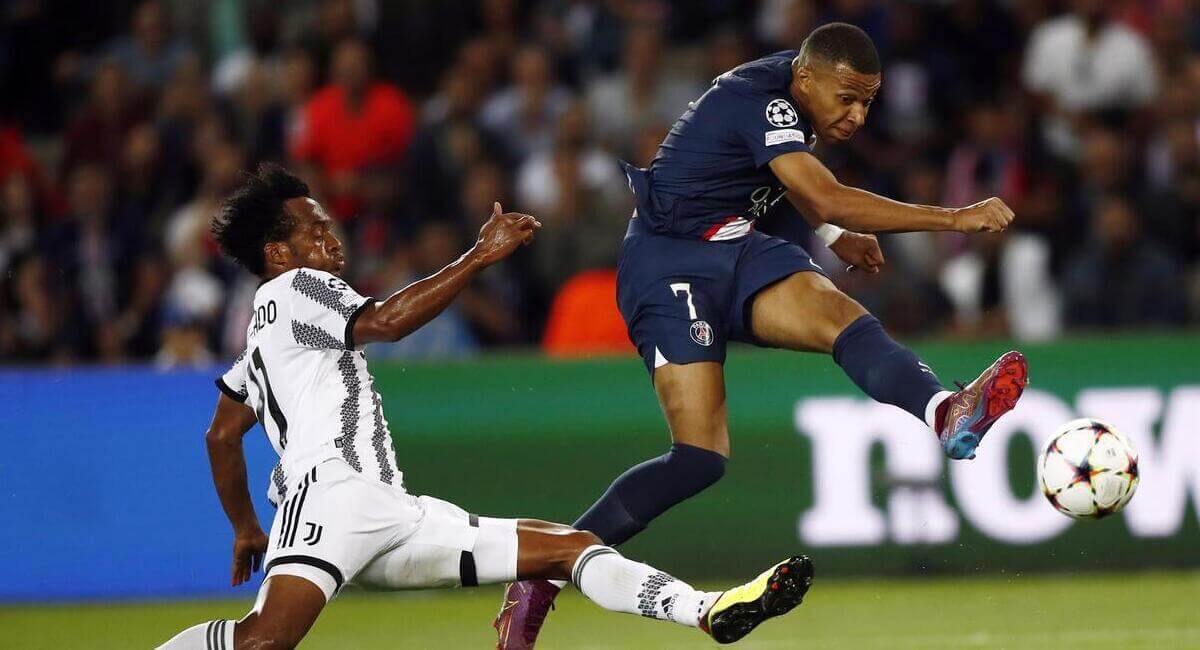 "Yuventus" - PSJ oyununa 7.60 əmsallıq - PROQNOZ