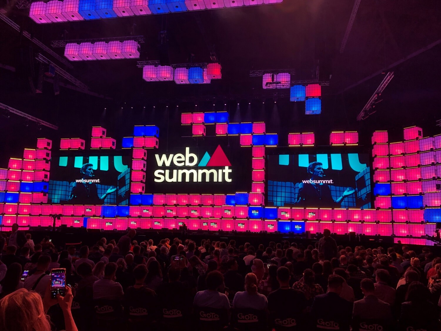 “Kapital Bank” beynəlxalq “Web Summit”də iştirak edir