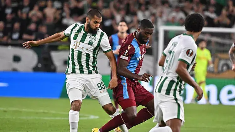 "Trabzonspor" - "Ferensvaroş" oyununa 8.45 əmsallıq - PROQNOZ