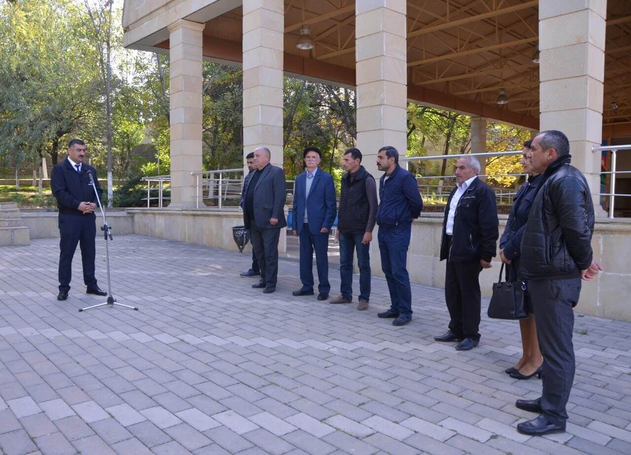 Göygöl sakinlərini “Açıq mikrofon”a gətirən səbəblər bəlli oldu