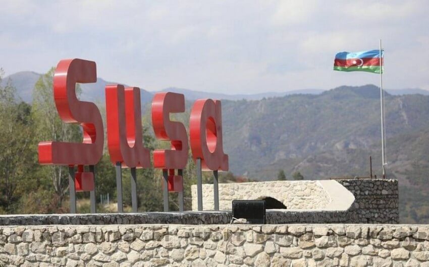 Şuşa içməli su ilə təmin olununacaq - Alternativ mənbə yaradılır